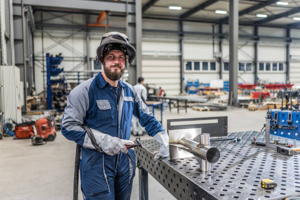 Best Food and Beverage Processing Equipment Welding in Hines, OR